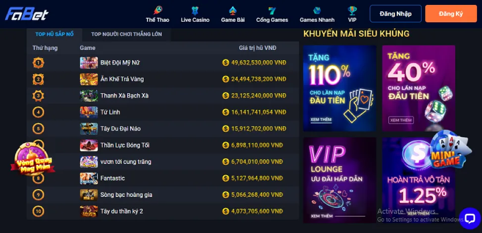 An toàn và bảo mật tại casino k8