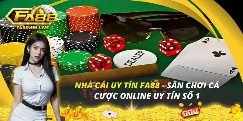 Giao diện cá cược trực tiếp